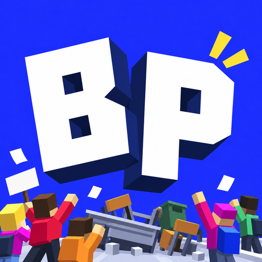 Logo BP de Blocus Party
